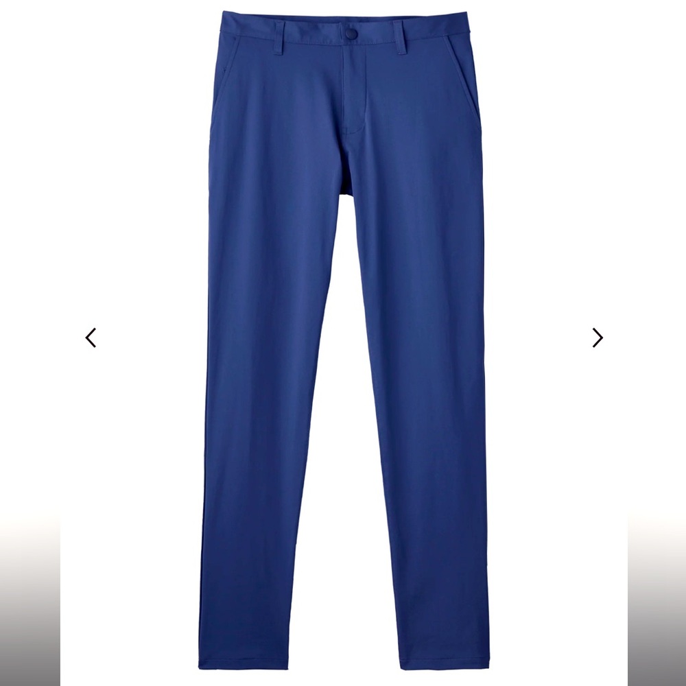 Men’s Rhone Commuter Pant in Navy
